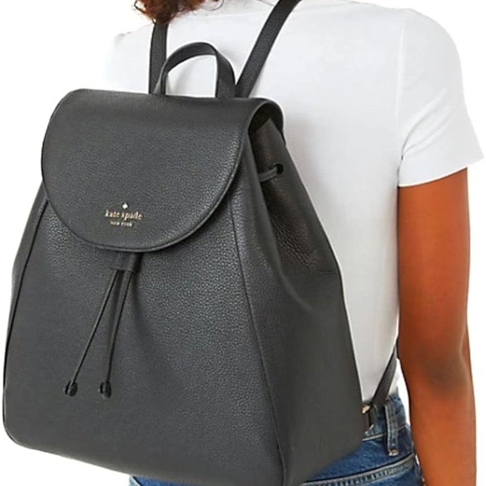 Kate Spade Leila Large Flap Backpack
